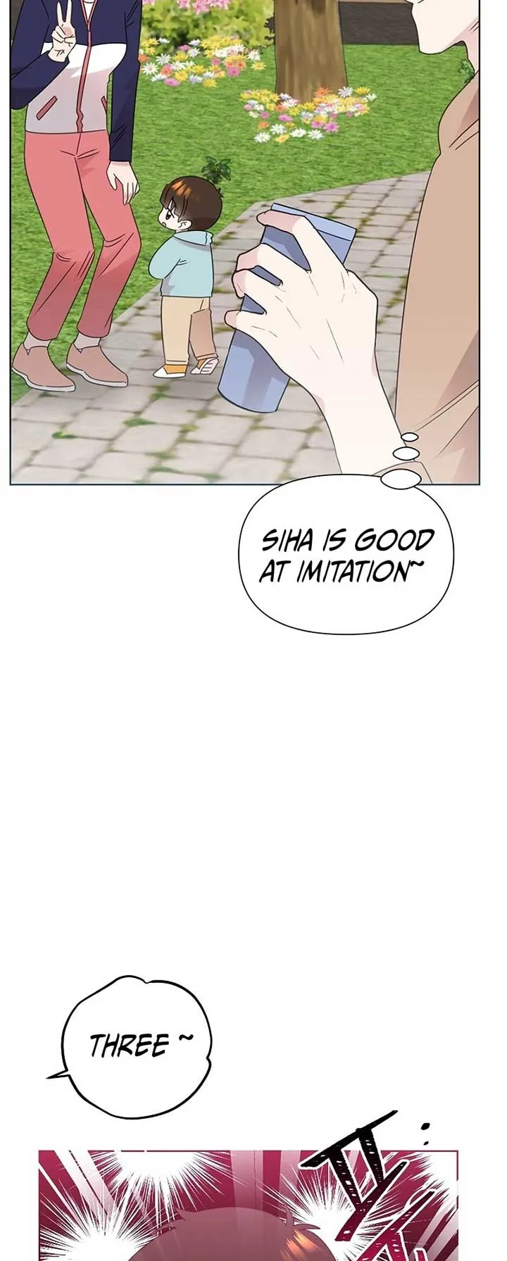 My Brother and His Gift Chapter 40 — Page 56