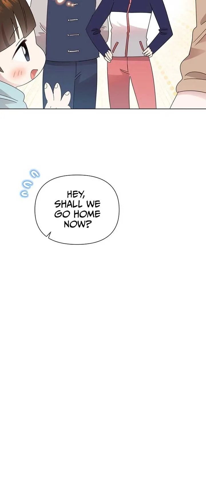My Brother and His Gift Chapter 40 — Page 61