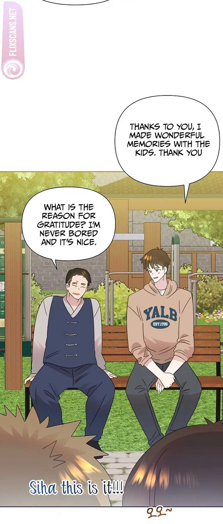 My Brother and His Gift Chapter 40 — Page 65