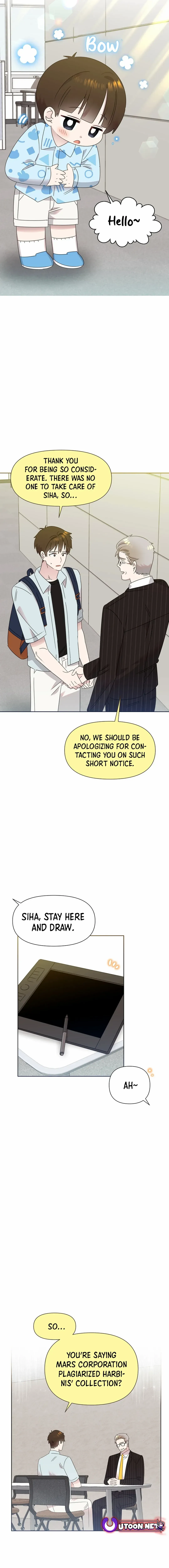 My Brother and His Gift Chapter 41 — Page 10