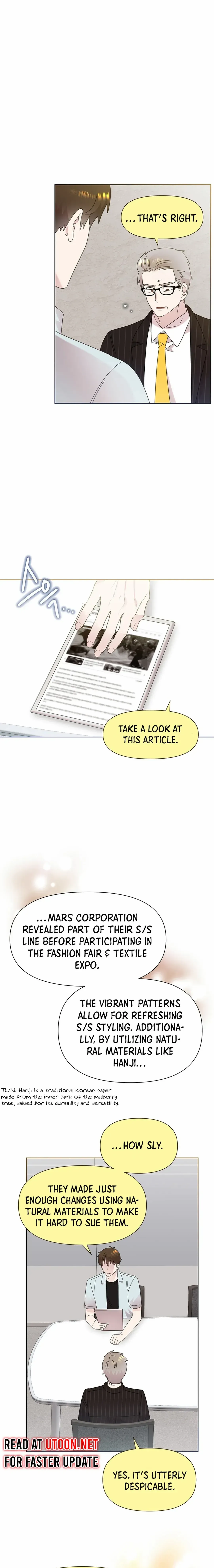 My Brother and His Gift Chapter 41 — Page 11