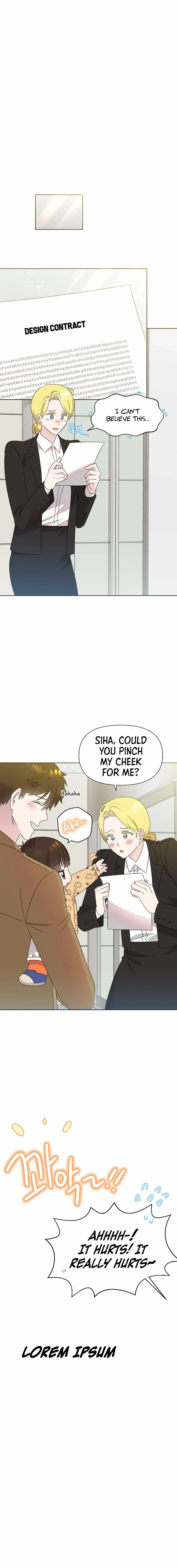 My Brother and His Gift Chapter 42 — Page 3