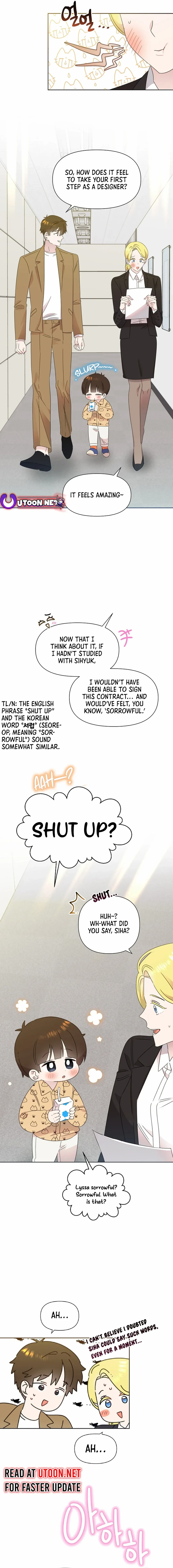 My Brother and His Gift Chapter 42 — Page 4