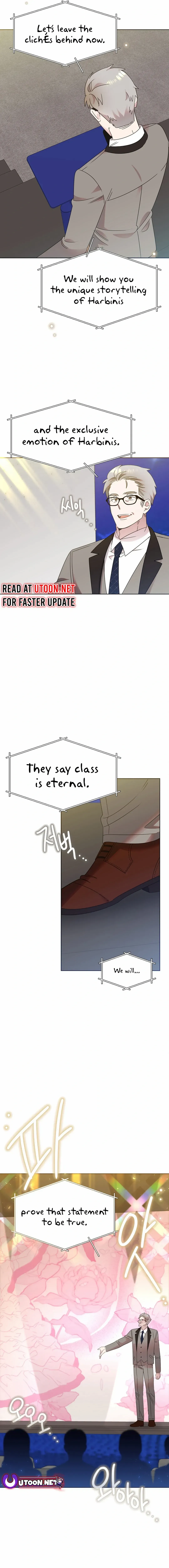 My Brother and His Gift Chapter 43 — Page 3