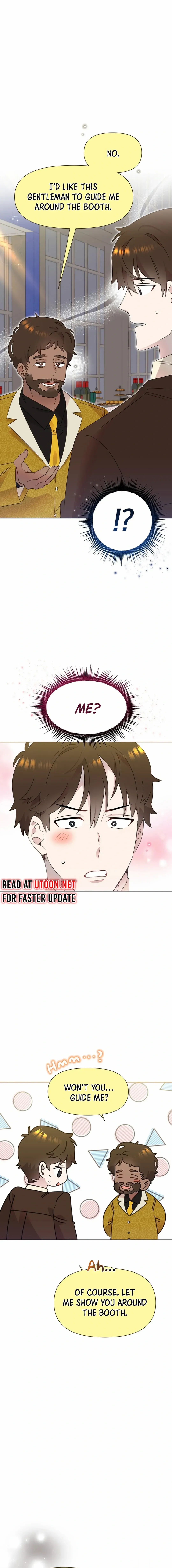 My Brother and His Gift Chapter 43 — Page 11