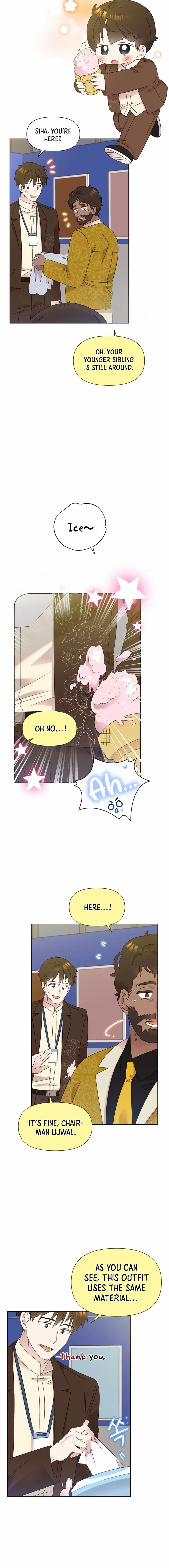 My Brother and His Gift Chapter 43 — Page 15
