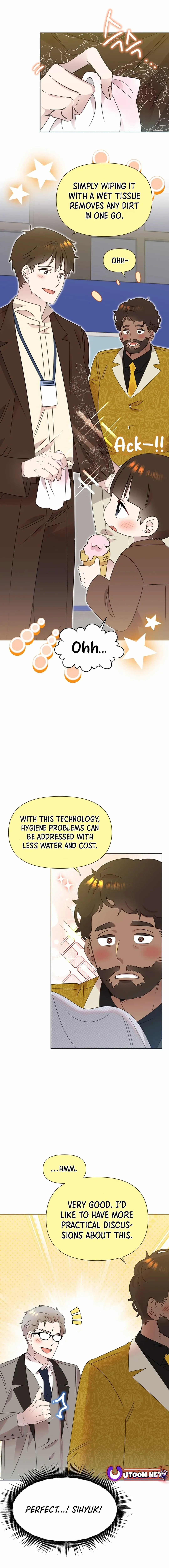 My Brother and His Gift Chapter 43 — Page 16