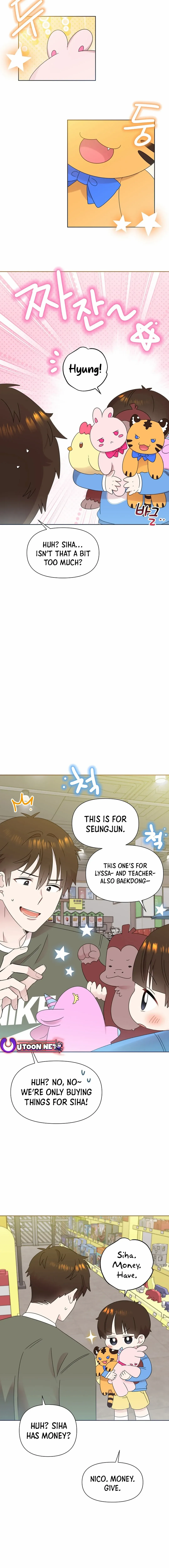 My Brother and His Gift Chapter 44 — Page 6