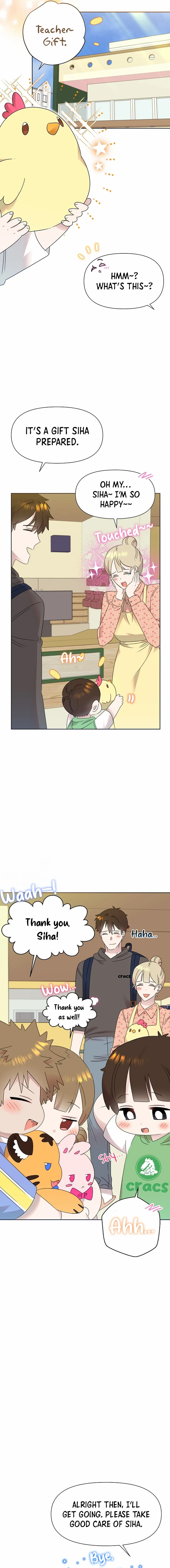 My Brother and His Gift Chapter 44 — Page 9