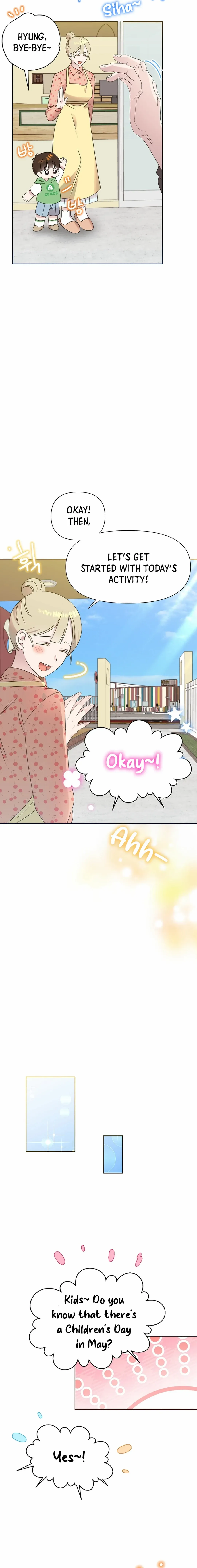 My Brother and His Gift Chapter 44 — Page 10