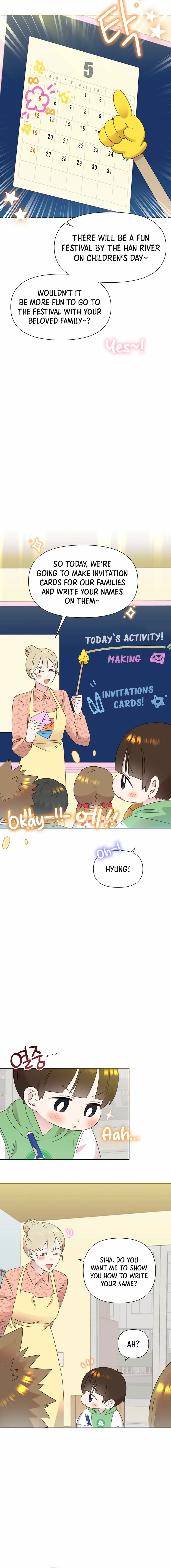 My Brother and His Gift Chapter 44 — Page 11