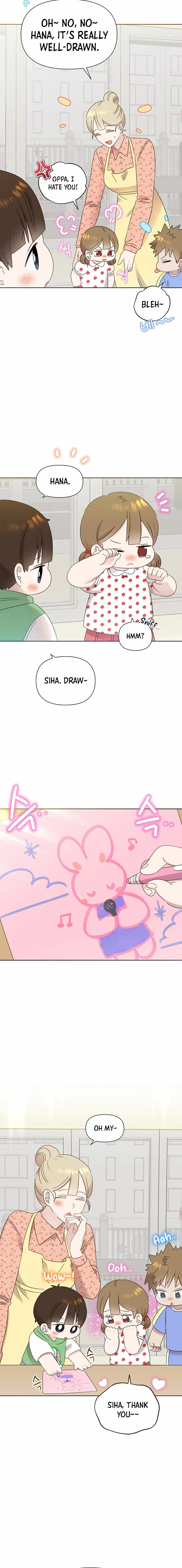 My Brother and His Gift Chapter 44 — Page 15