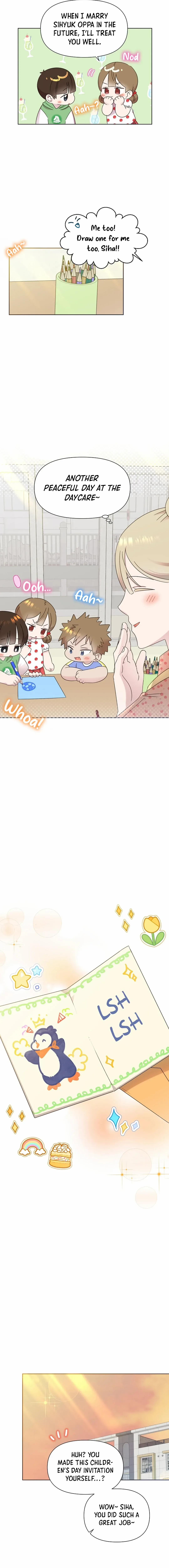 My Brother and His Gift Chapter 44 — Page 16