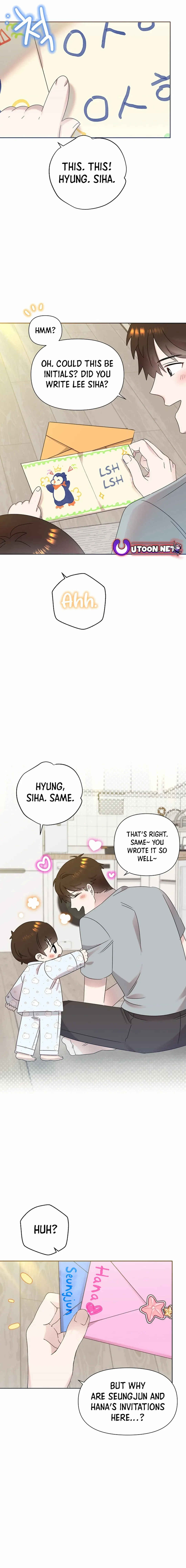 My Brother and His Gift Chapter 44 — Page 17