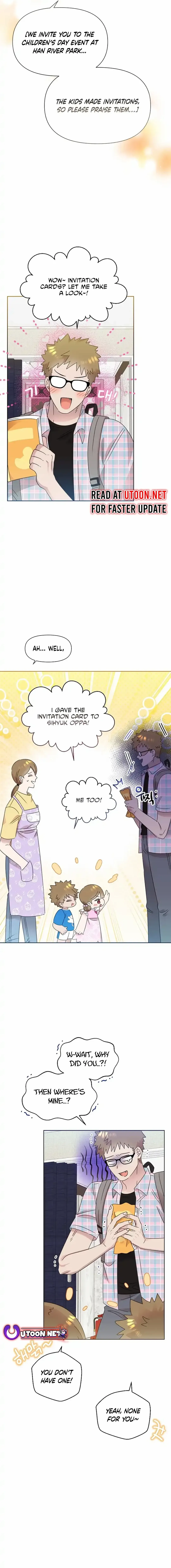 My Brother and His Gift Chapter 45 — Page 2