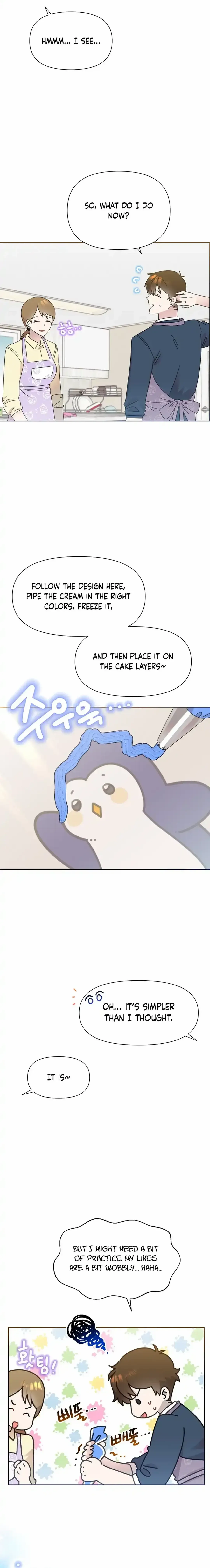 My Brother and His Gift Chapter 45 — Page 9