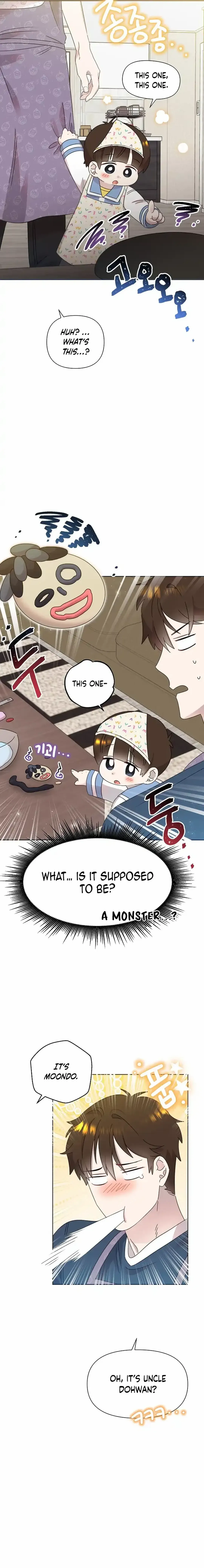 My Brother and His Gift Chapter 45 — Page 11
