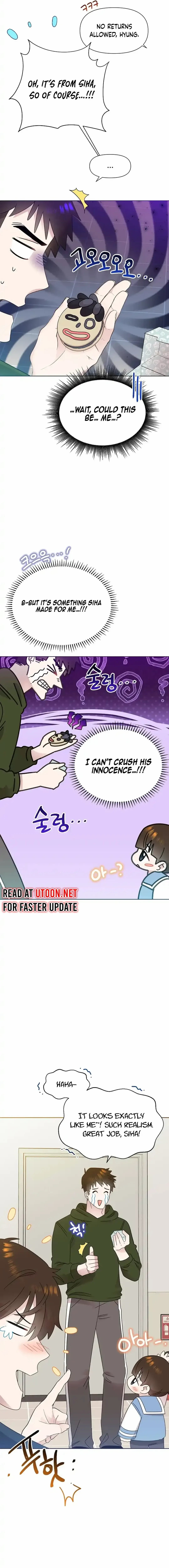 My Brother and His Gift Chapter 45 — Page 14