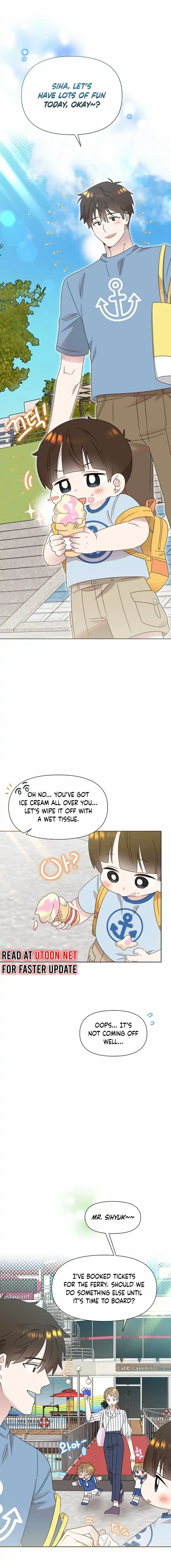My Brother and His Gift Chapter 45 — Page 18