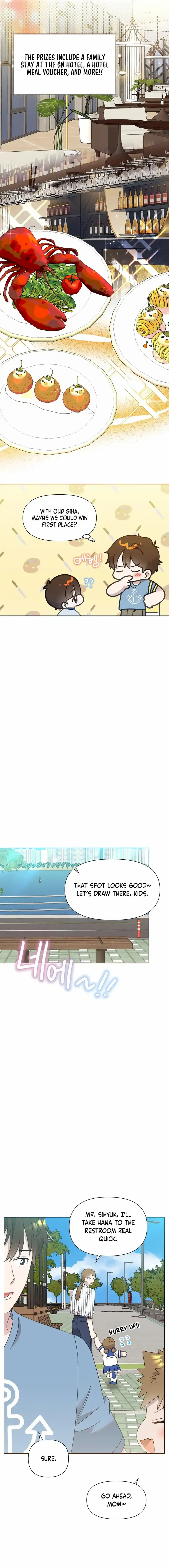 My Brother and His Gift Chapter 45 — Page 20