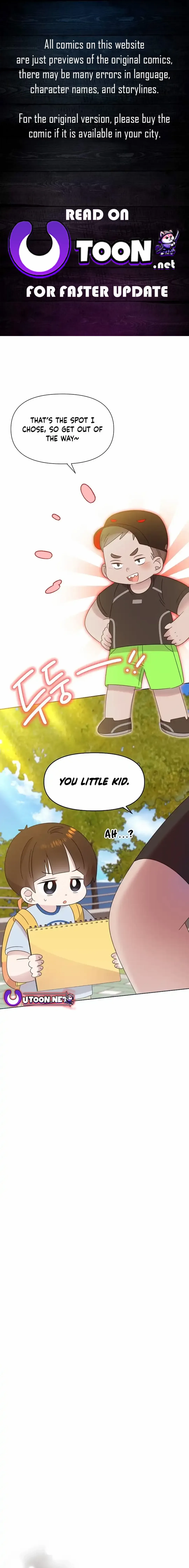 My Brother and His Gift Chapter 46 — Page 2
