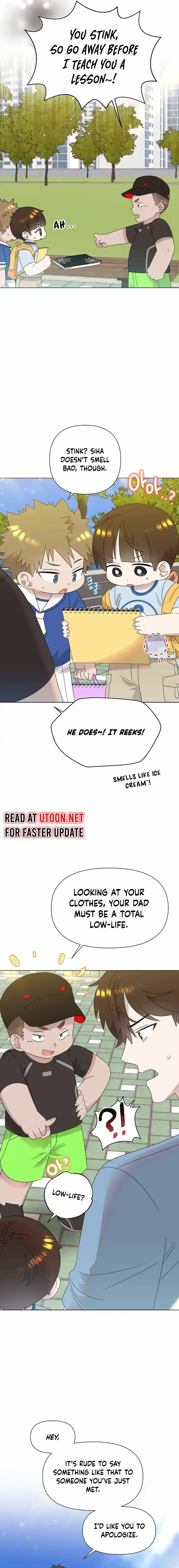 My Brother and His Gift Chapter 46 — Page 3