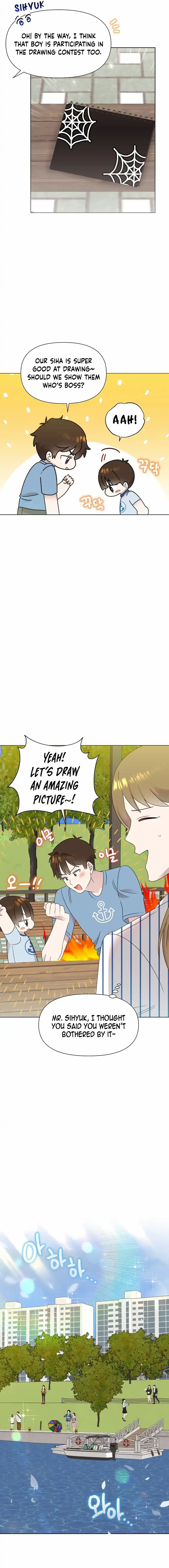 My Brother and His Gift Chapter 46 — Page 9