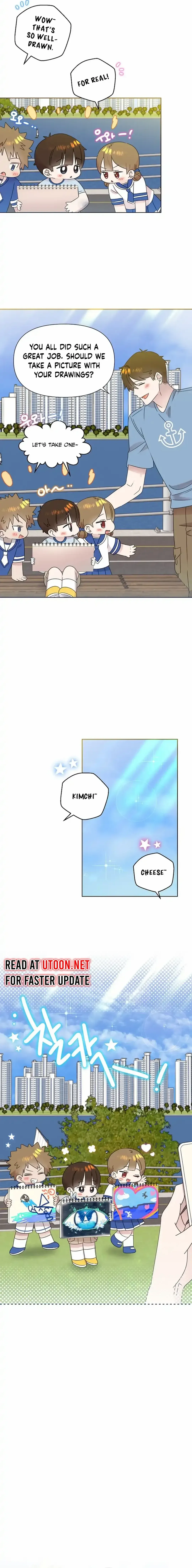 My Brother and His Gift Chapter 46 — Page 13
