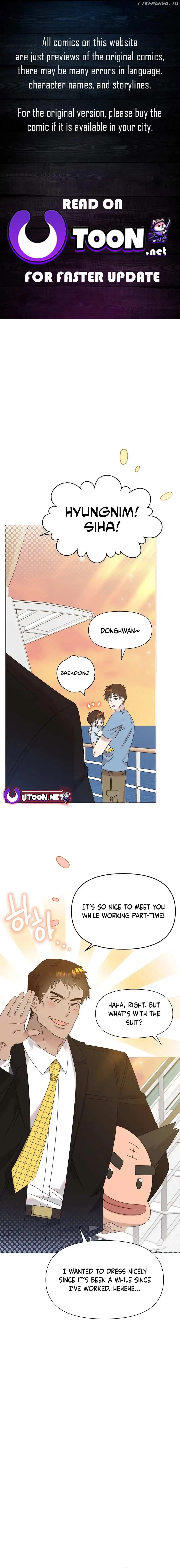 My Brother and His Gift Chapter 47 — Page 2
