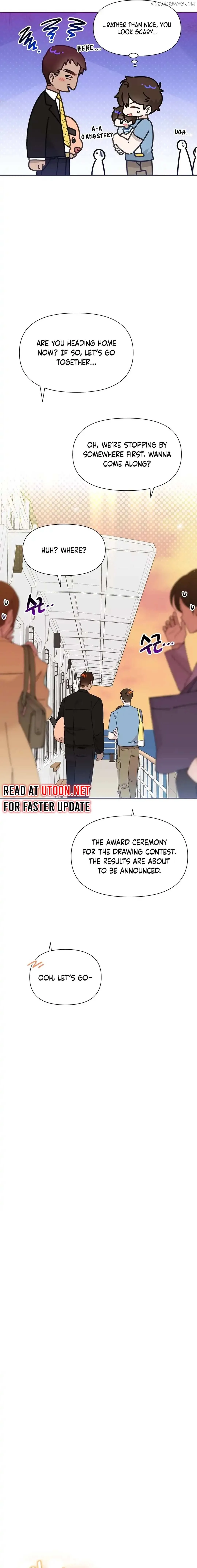 My Brother and His Gift Chapter 47 — Page 3