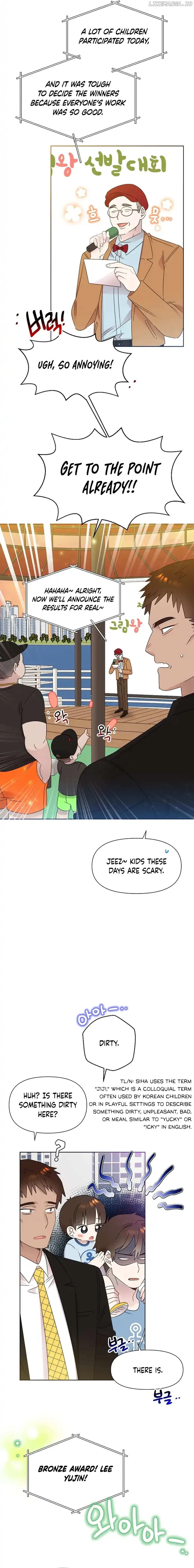 My Brother and His Gift Chapter 47 — Page 5