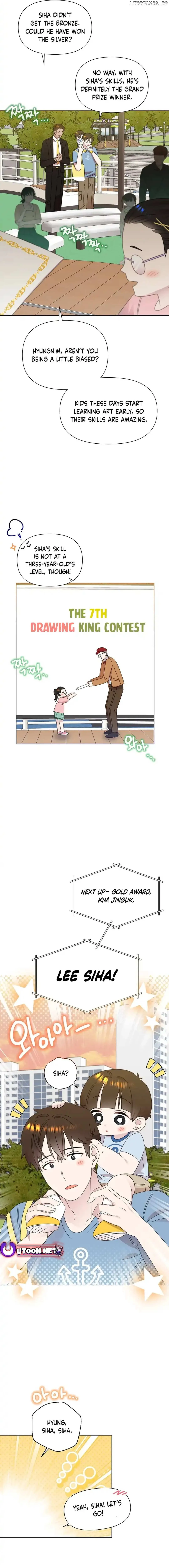 My Brother and His Gift Chapter 47 — Page 6