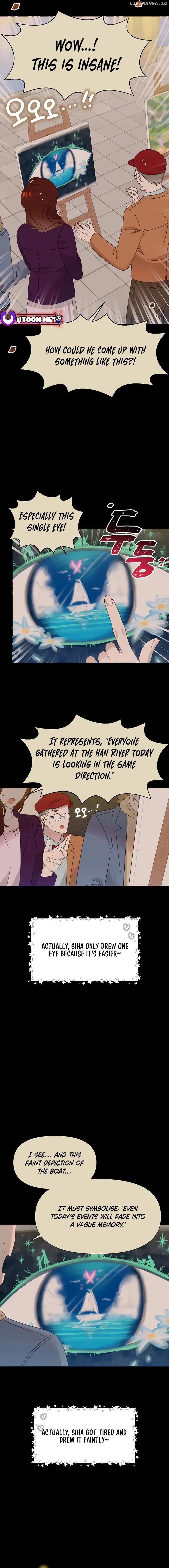 My Brother and His Gift Chapter 47 — Page 8