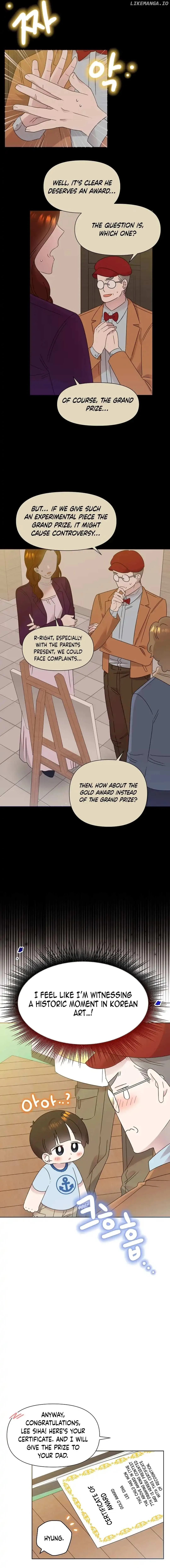 My Brother and His Gift Chapter 47 — Page 9