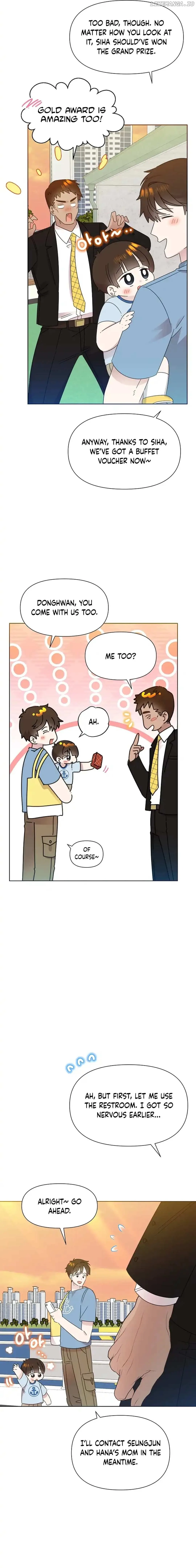 My Brother and His Gift Chapter 47 — Page 12