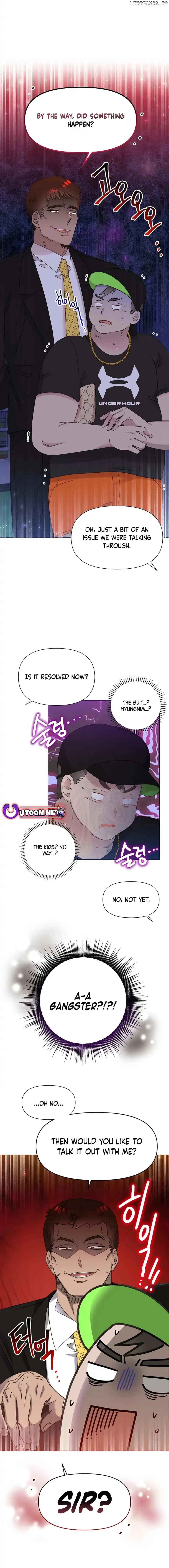My Brother and His Gift Chapter 47 — Page 16