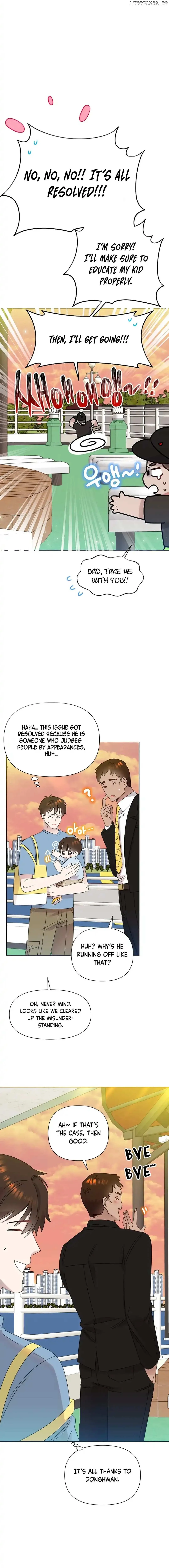 My Brother and His Gift Chapter 47 — Page 17