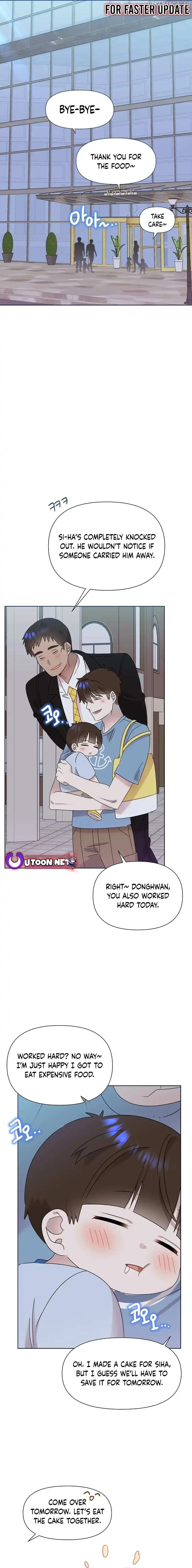 My Brother and His Gift Chapter 47 — Page 20