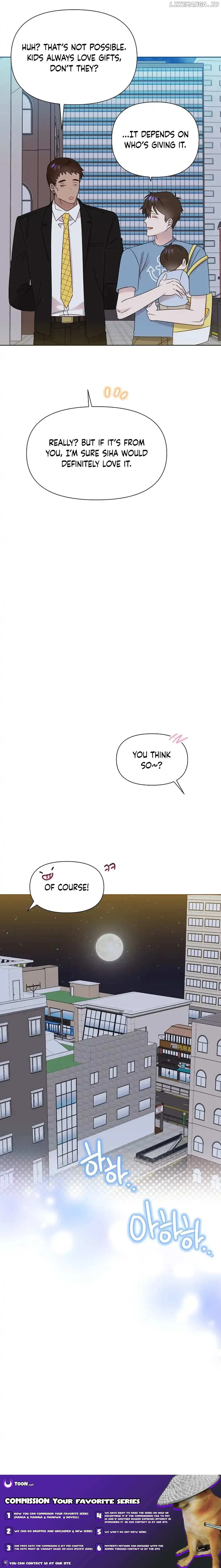 My Brother and His Gift Chapter 47 — Page 22