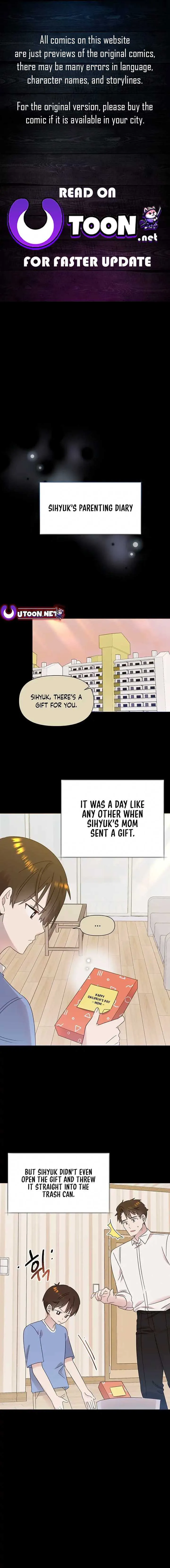 My Brother and His Gift Chapter 48 — Page 1