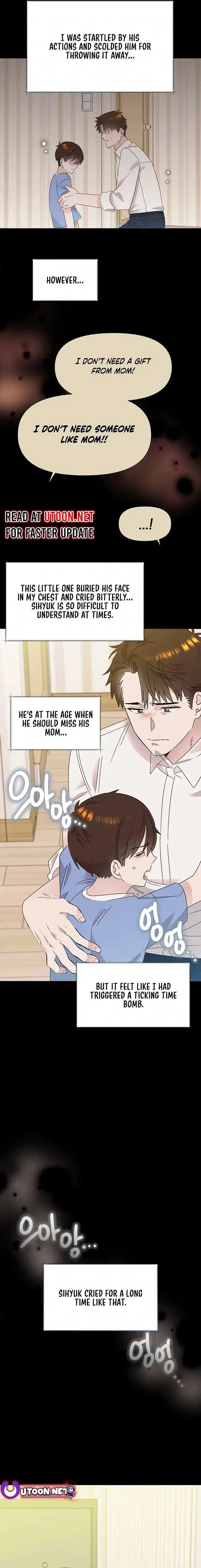 My Brother and His Gift Chapter 48 — Page 2