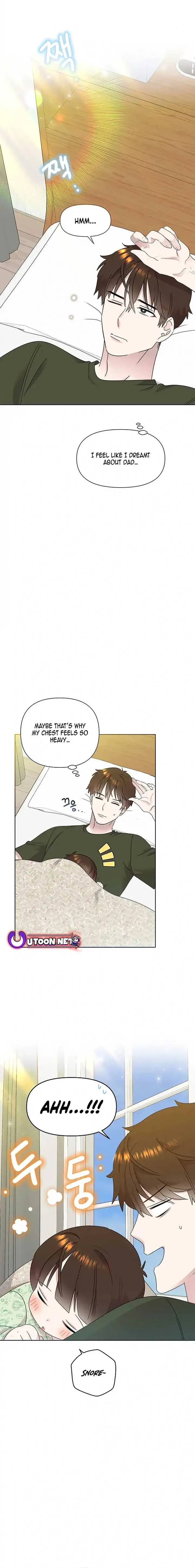 My Brother and His Gift Chapter 48 — Page 5