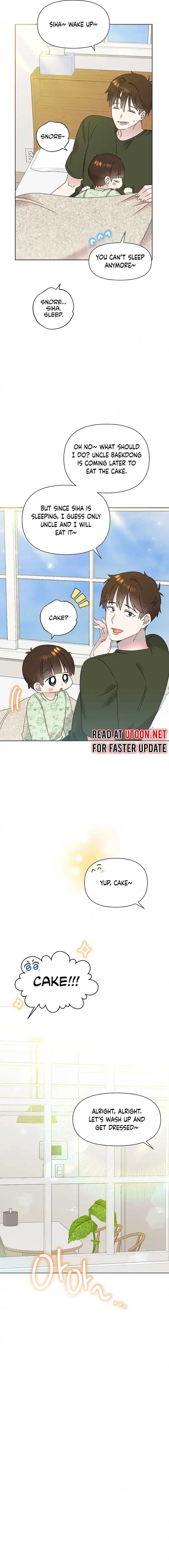 My Brother and His Gift Chapter 48 — Page 6