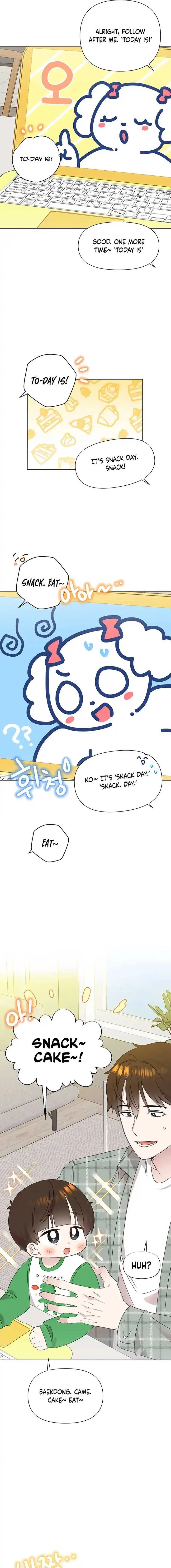 My Brother and His Gift Chapter 48 — Page 9