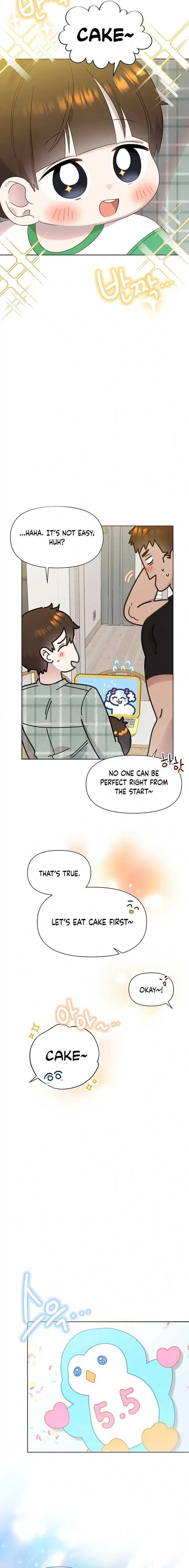 My Brother and His Gift Chapter 48 — Page 10