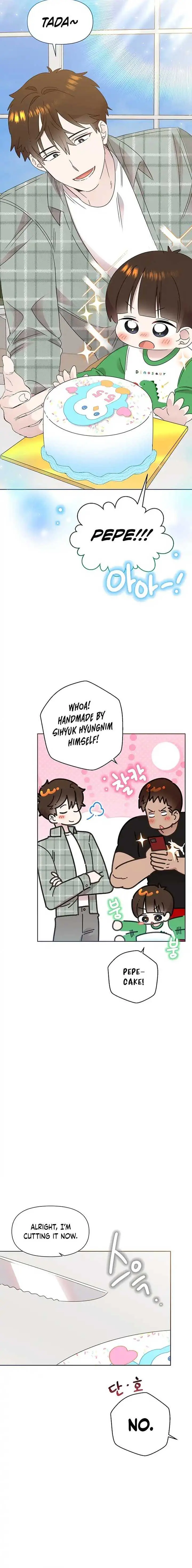 My Brother and His Gift Chapter 48 — Page 11
