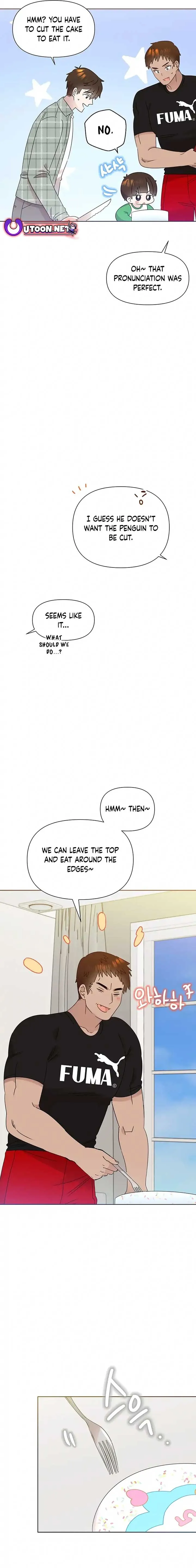 My Brother and His Gift Chapter 48 — Page 12