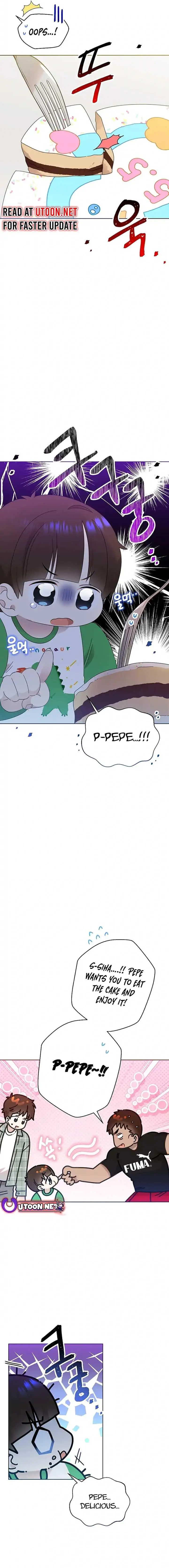 My Brother and His Gift Chapter 48 — Page 13