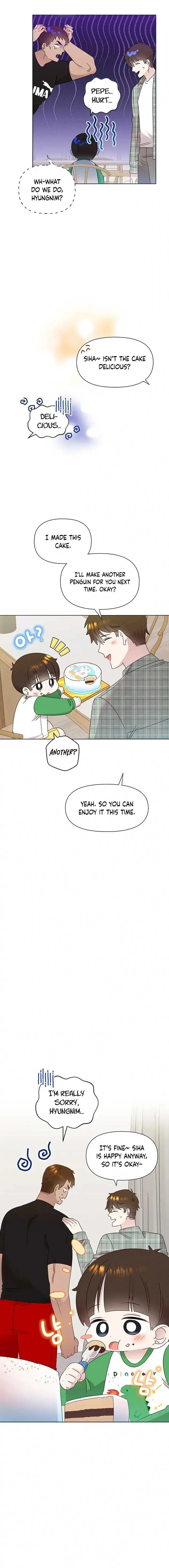 My Brother and His Gift Chapter 48 — Page 14