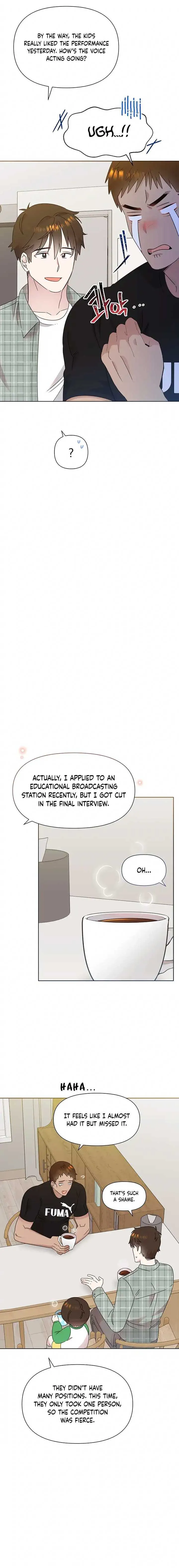 My Brother and His Gift Chapter 48 — Page 15
